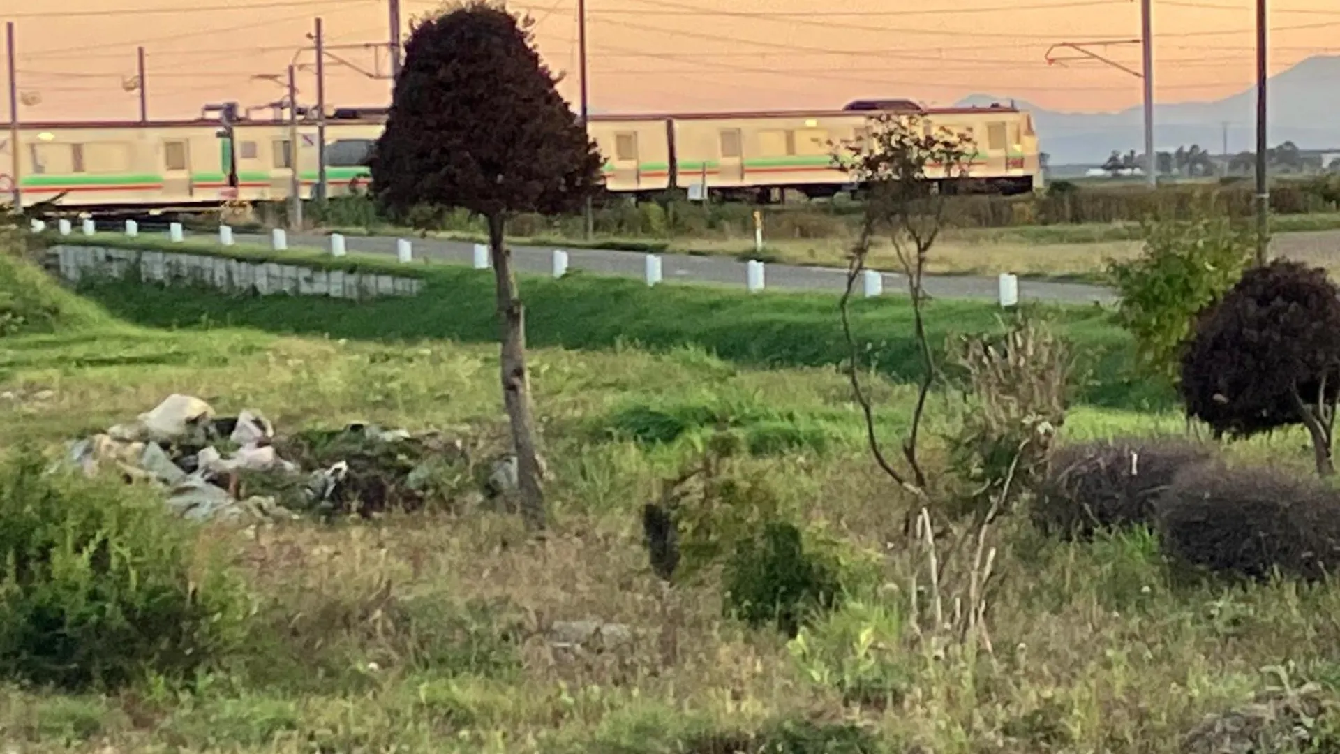 Maison d'hôtes Hotel Trainlinefield à Tobetsu