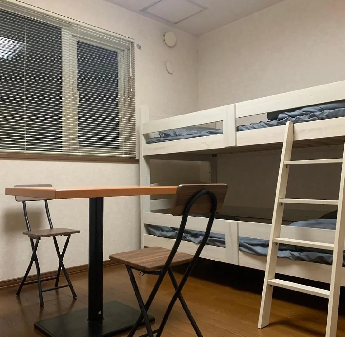 Hotel Trainlinefield Tobetsu Affittacamere