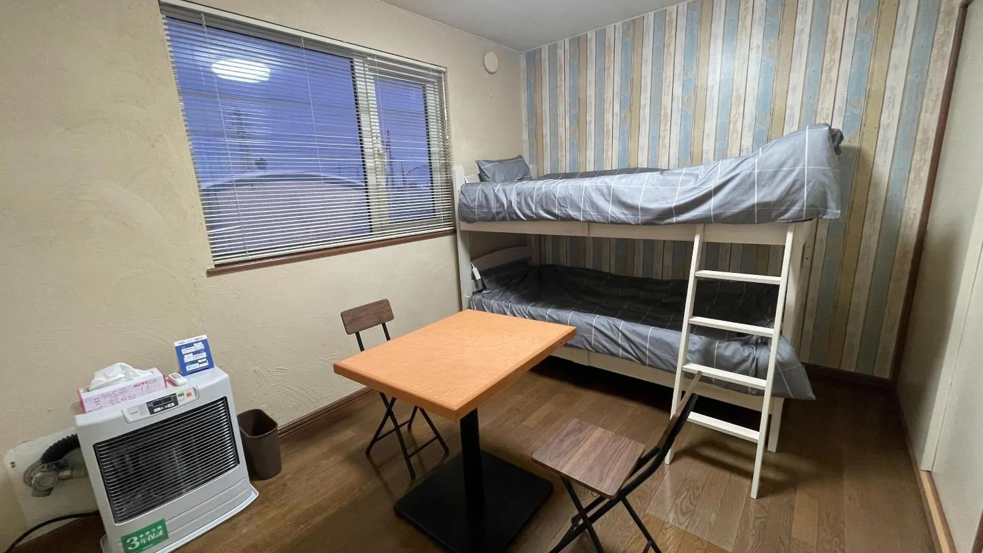 Hotel Trainlinefield Tobetsu Affittacamere
