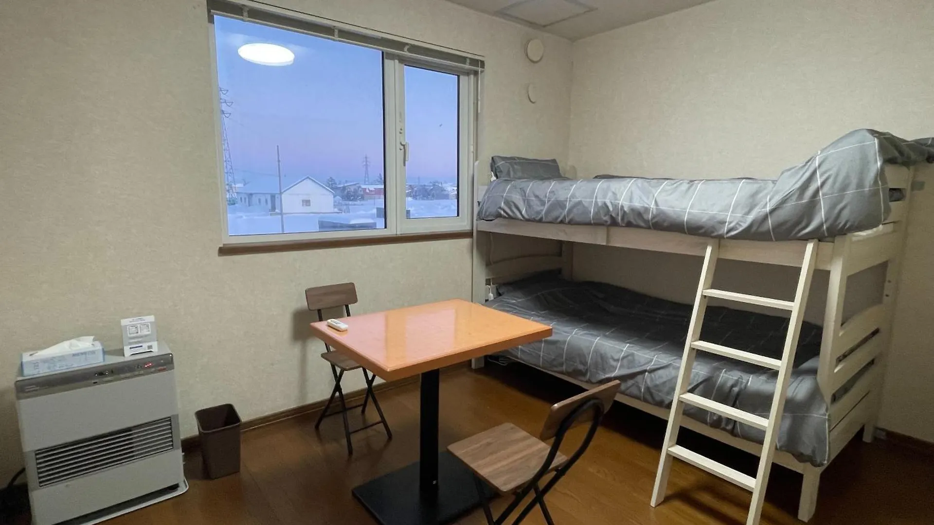 Affittacamere Hotel Trainlinefield Tobetsu Giappone